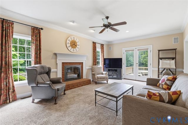 18572 Willoughby Heights Ln, Rockville, VA 23146