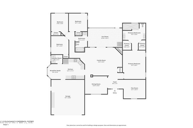 1764 REDWOOD Lane, Middleburg, FL 32068
