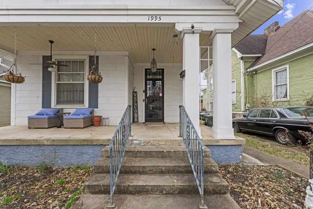 1995 COURT AVE, Memphis, TN 38104