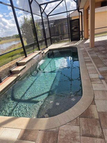 356 BELLA CORTINA DRIVE, Poinciana, FL 34759