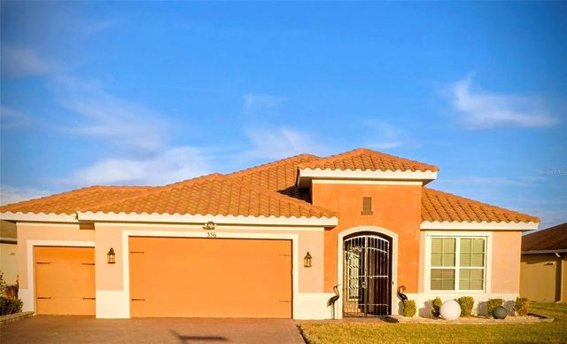 356 BELLA CORTINA DRIVE, Poinciana, FL 34759