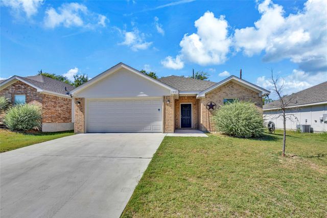 1405 Jasper Garden Court, Killeen, TX 76541