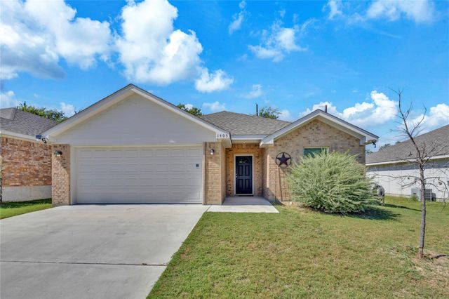 1405 Jasper Garden Court, Killeen, TX 76541