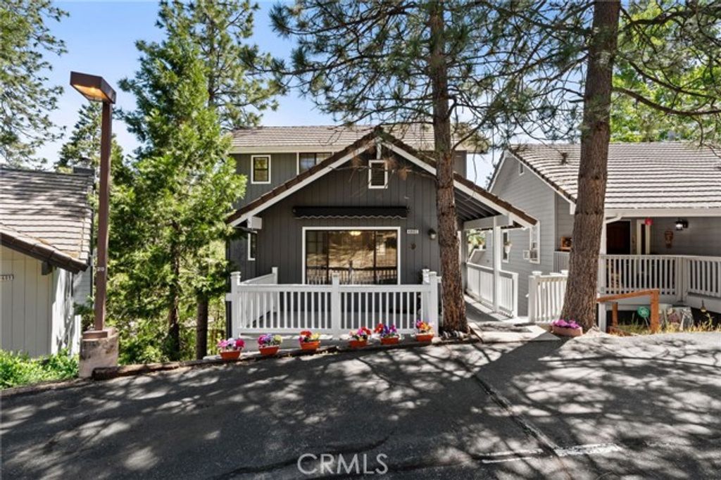 40603 Saddleback, Bass Lake, CA 93604