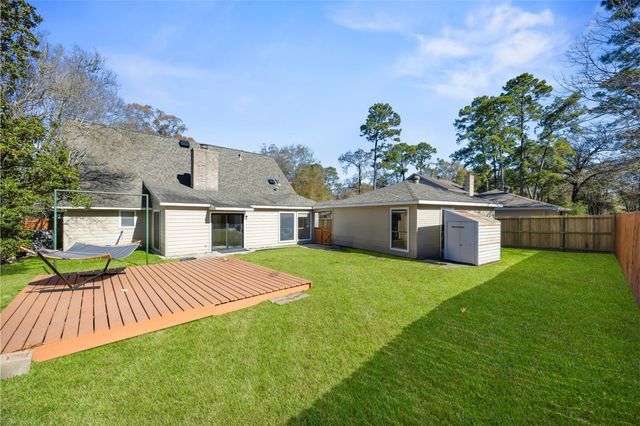 4010 Garden Lake Drive, Houston, TX 77339