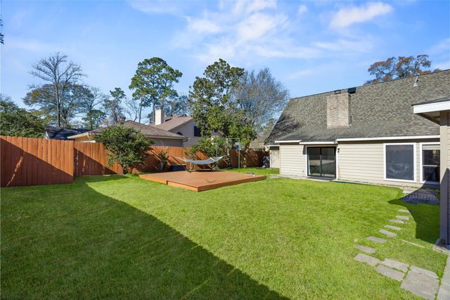 4010 Garden Lake Drive, Houston, TX 77339