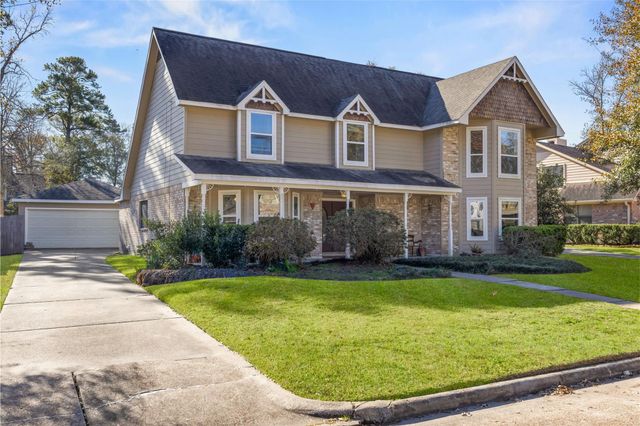 4010 Garden Lake Drive, Houston, TX 77339