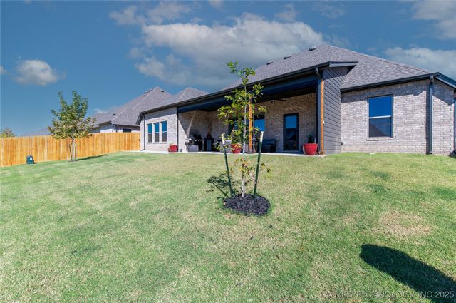 1508 N 72nd Street, Broken Arrow, OK 74014