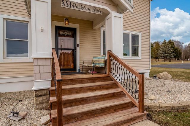 881 Parkview Drive, Milton, WI 53563