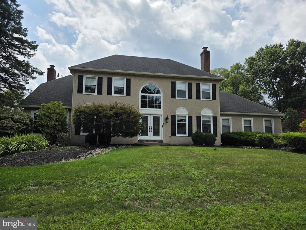 536 WINCHESTER DR, Yardley, PA 19067