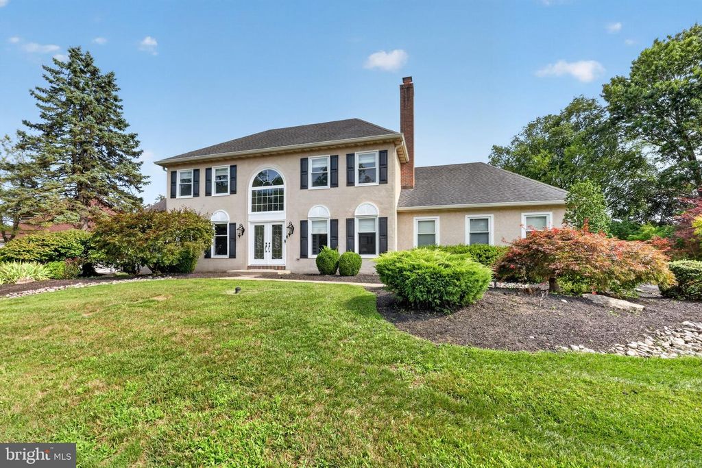 536 WINCHESTER DR, YARDLEY, PA 19067 — photo 3