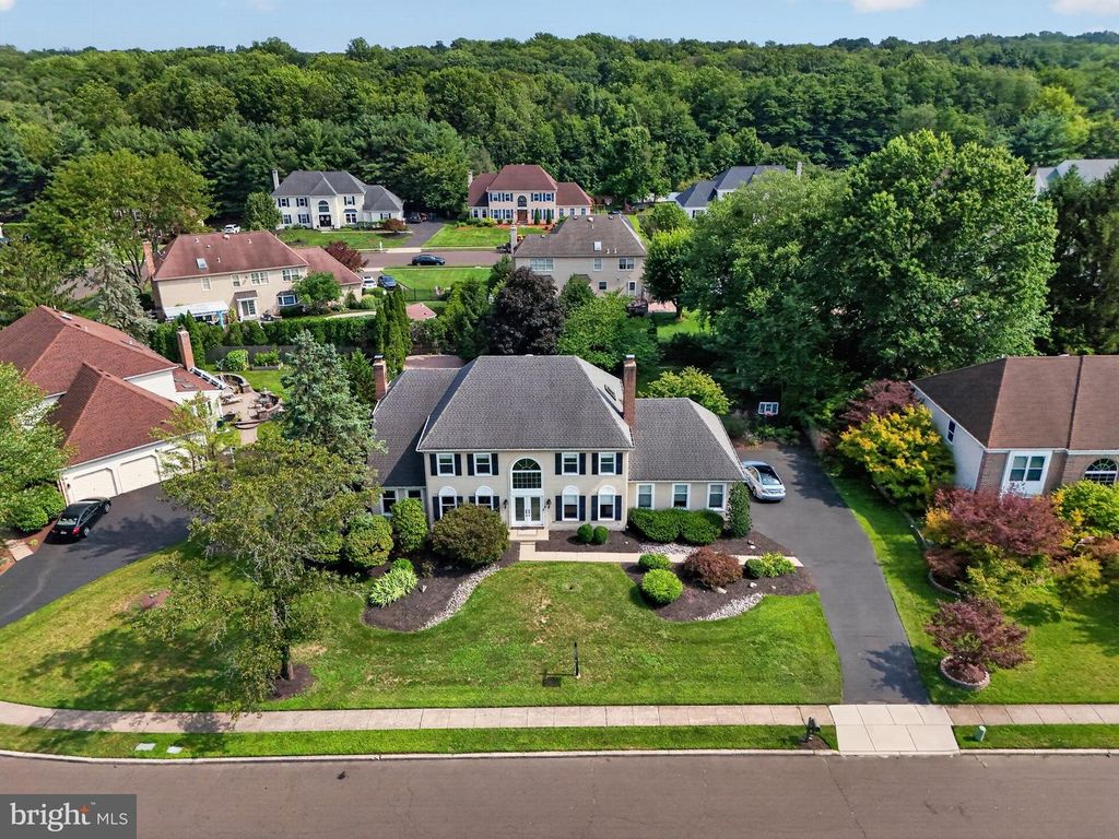 536 WINCHESTER DR, YARDLEY, PA 19067 — photo 4