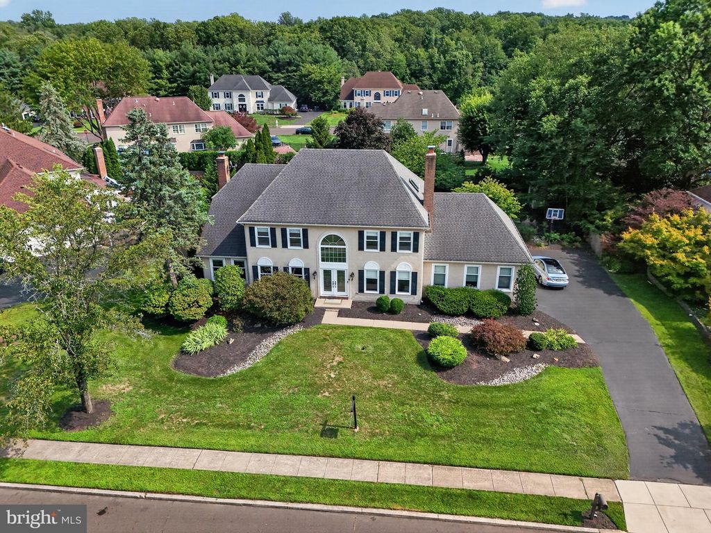 536 WINCHESTER DR, YARDLEY, PA 19067 — photo 5