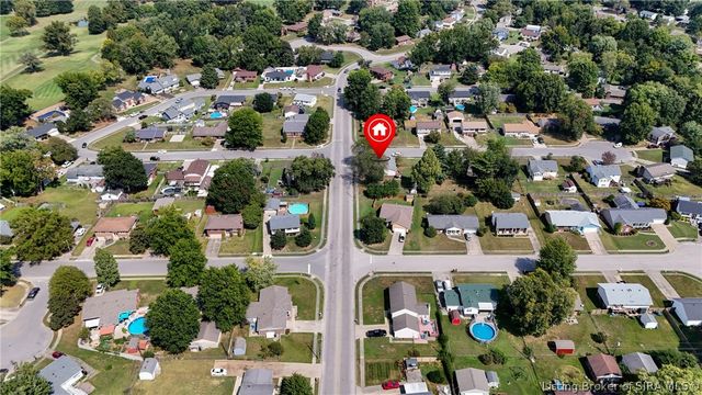 1324 Sportsman Drive, Jeffersonville, IN 47130