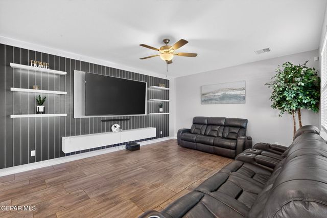 10625 HIDDEN LINK Place, El Paso, TX 79924