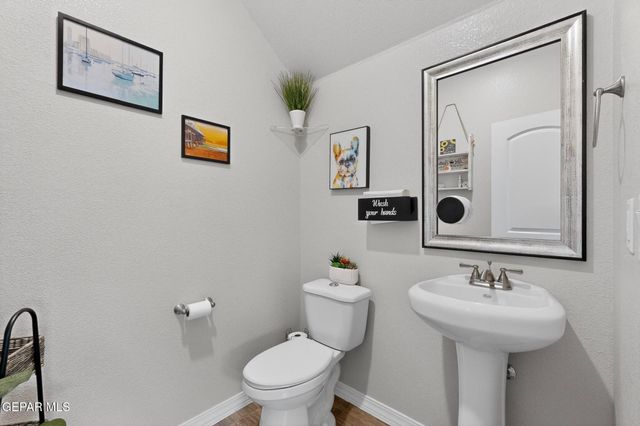 10625 HIDDEN LINK Place, El Paso, TX 79924