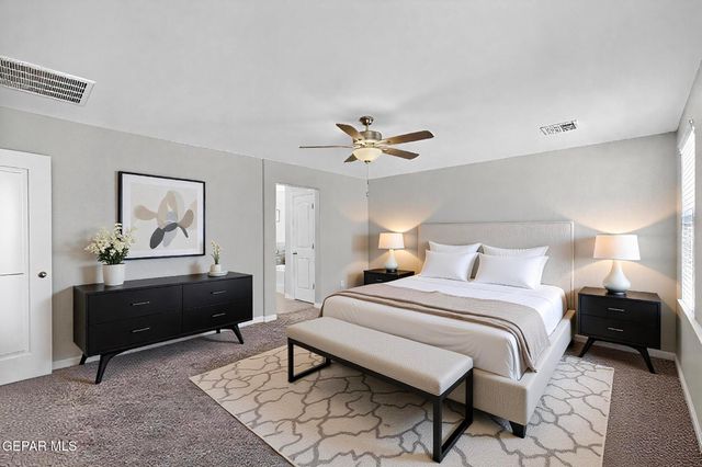 10625 HIDDEN LINK Place, El Paso, TX 79924