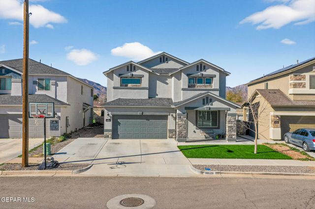 10625 HIDDEN LINK Place, El Paso, TX 79924