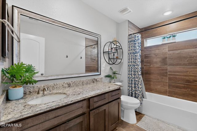 10625 HIDDEN LINK Place, El Paso, TX 79924