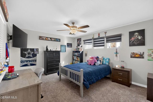 10625 HIDDEN LINK Place, El Paso, TX 79924