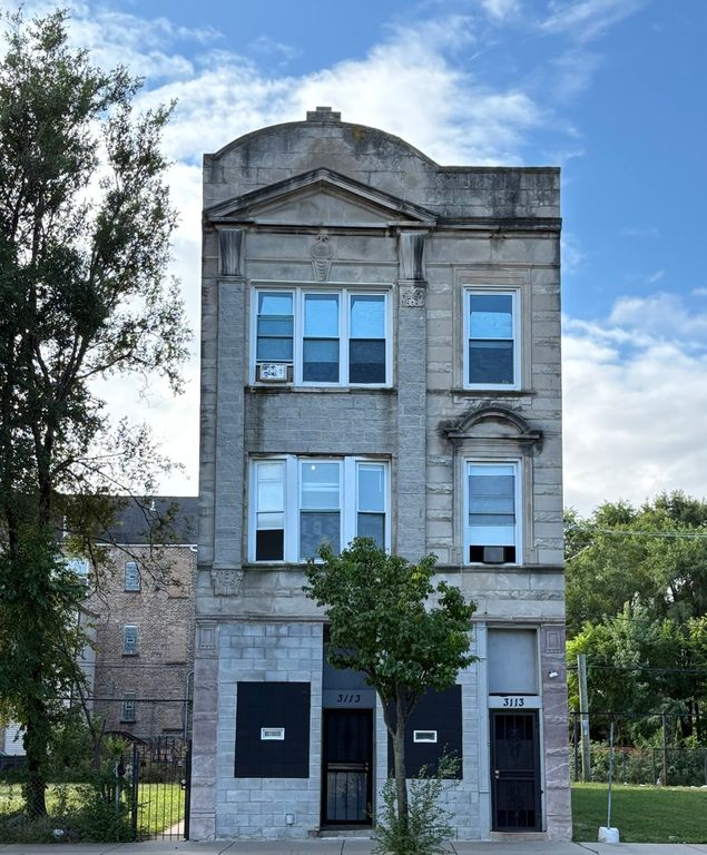 3113 W Roosevelt Road, Chicago, IL 60612