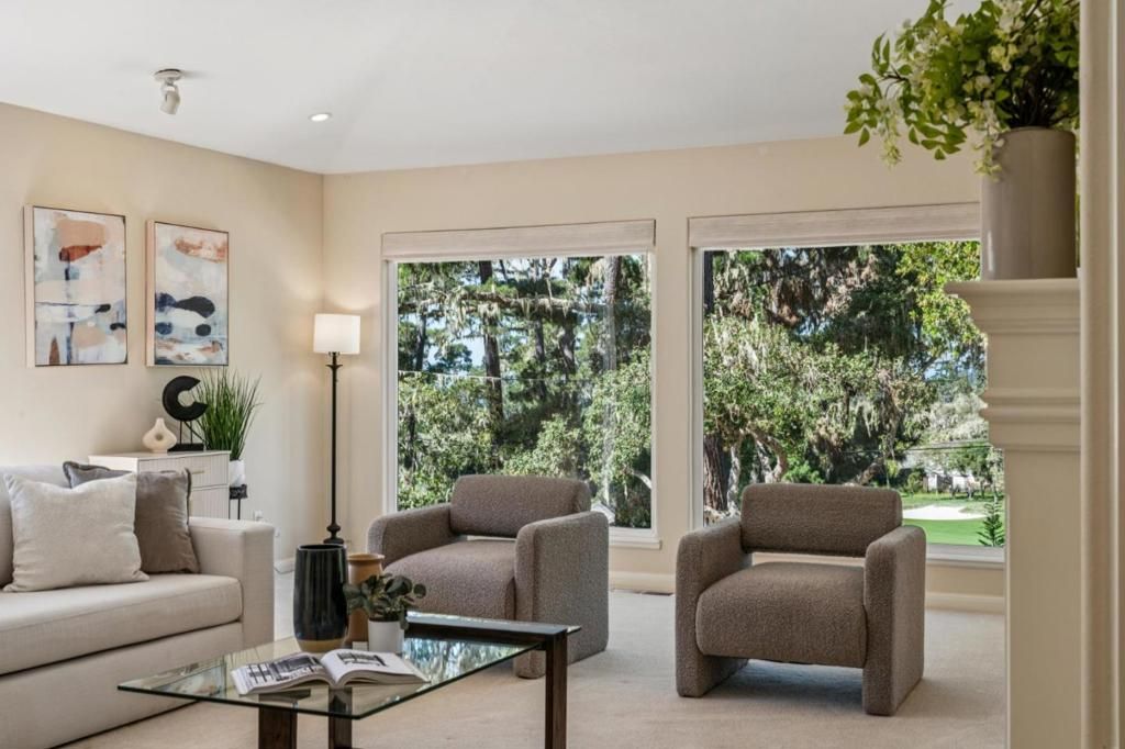 Image 9 of property listing at 2905 Bird Rock Road, Pebble Beach, CA 93953