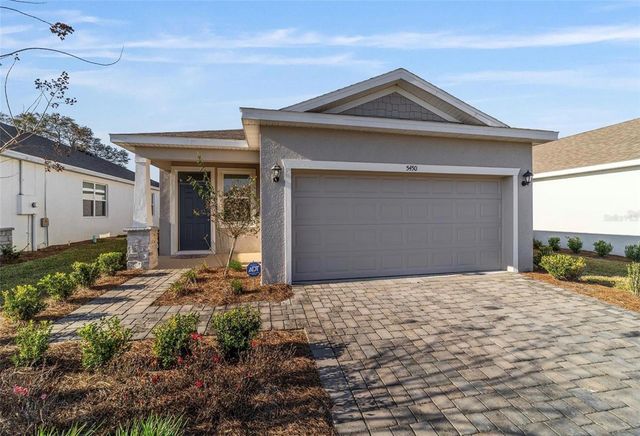 5450 NW 46TH LANE ROAD, Ocala, FL 34482