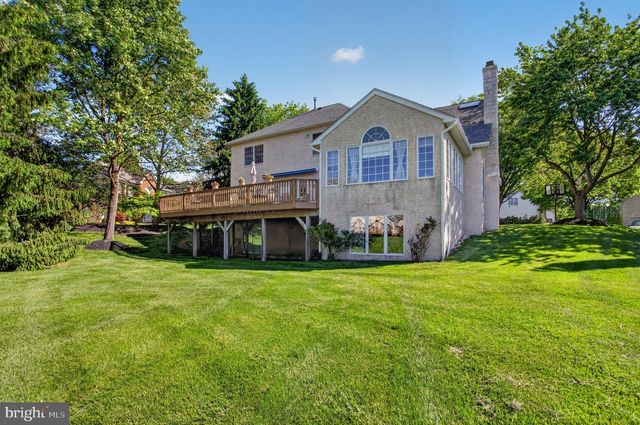202 OLYMPIC CLUB CT, Blue Bell, PA 19422