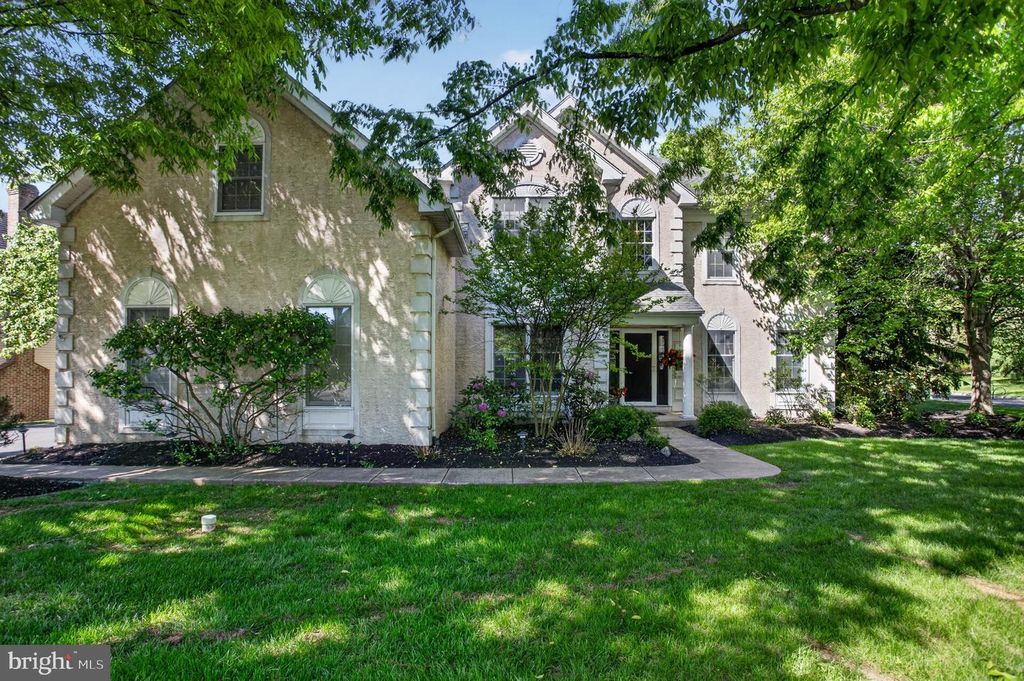 202 OLYMPIC CLUB CT, Blue Bell, PA 19422