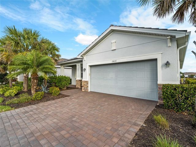 15033 SPANISH POINT DRIVE, Port Charlotte, FL 33981