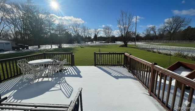 7120 Lapeer Road, Davison, MI 48423