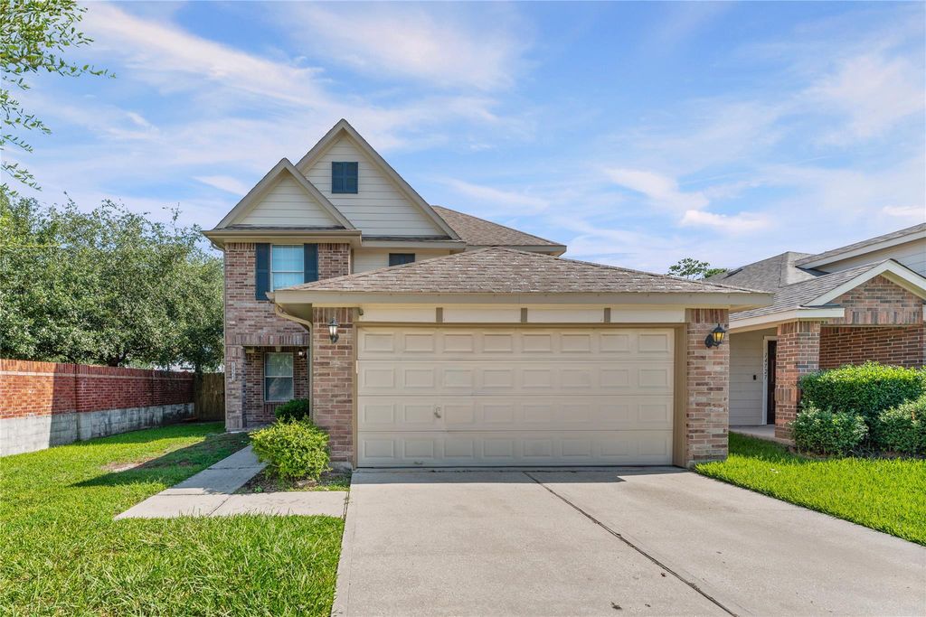 14723 Boldere Lane, Houston, TX 77049