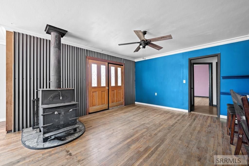 Image 3 of property listing at 245 E Ririe Hwy, Ririe, ID 83443