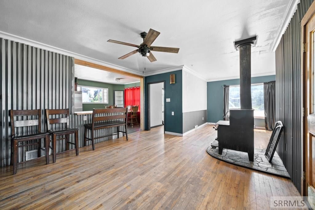 Image 4 of property listing at 245 E Ririe Hwy, Ririe, ID 83443