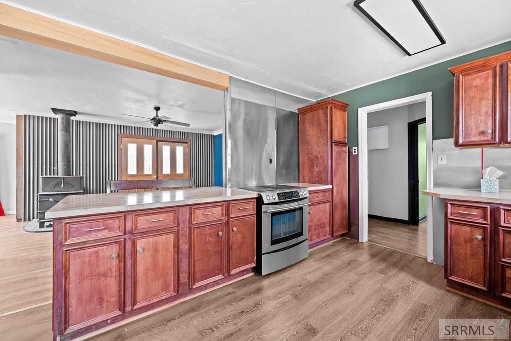 Image 9 of property listing at 245 E Ririe Hwy, Ririe, ID 83443