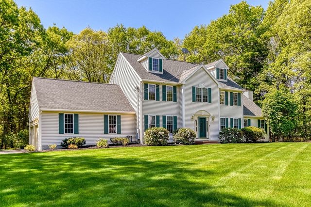 4 Dorset Drive, Walpole, MA 02032