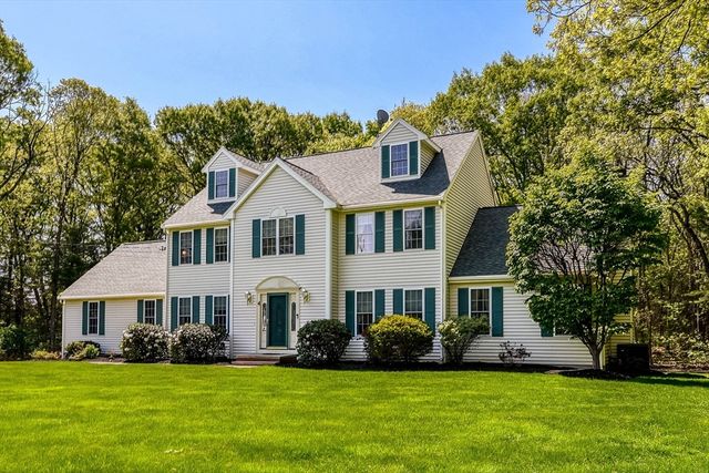 4 Dorset Drive, Walpole, MA 02032