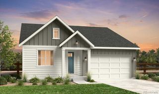 17028 W 92nd Drive, Arvada, CO 80007