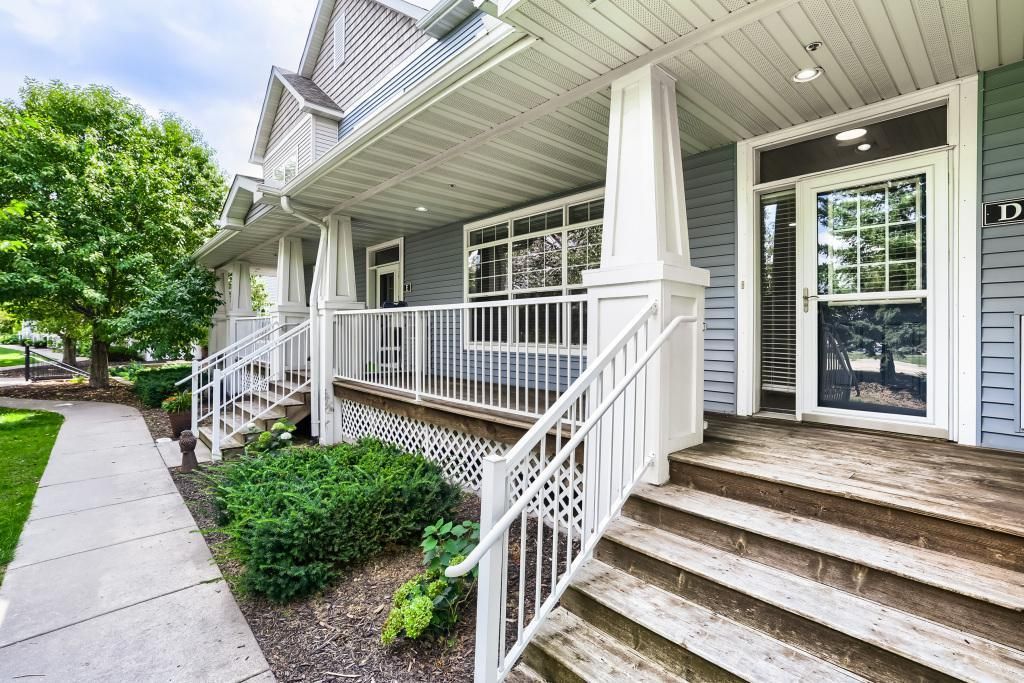 4940 Underwood Lane N 4940D, Plymouth, MN 55442 — exterior