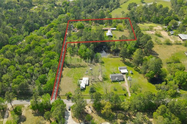 32037 Dobbin Huffsmith Road, Magnolia, TX 77354