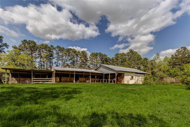 32037 Dobbin Huffsmith Road, Magnolia, TX 77354