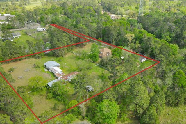 32037 Dobbin Huffsmith Road, Magnolia, TX 77354