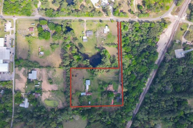 32037 Dobbin Huffsmith Road, Magnolia, TX 77354