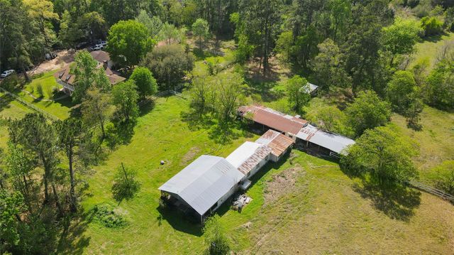 32037 Dobbin Huffsmith Road, Magnolia, TX 77354