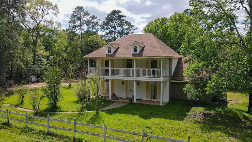 32037 Dobbin Huffsmith Road, Magnolia, TX 77354