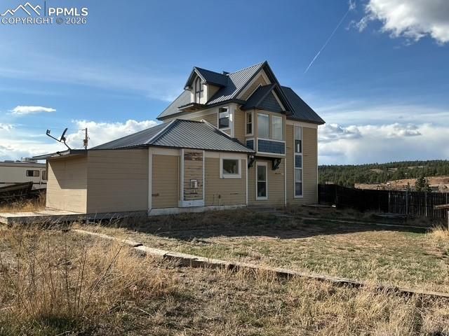 102 2nd Street, Florissant, CO 80816