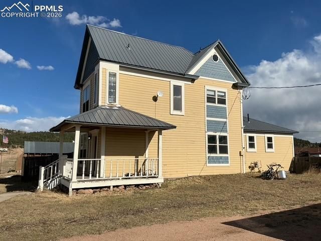 102 2nd Street, Florissant, CO 80816