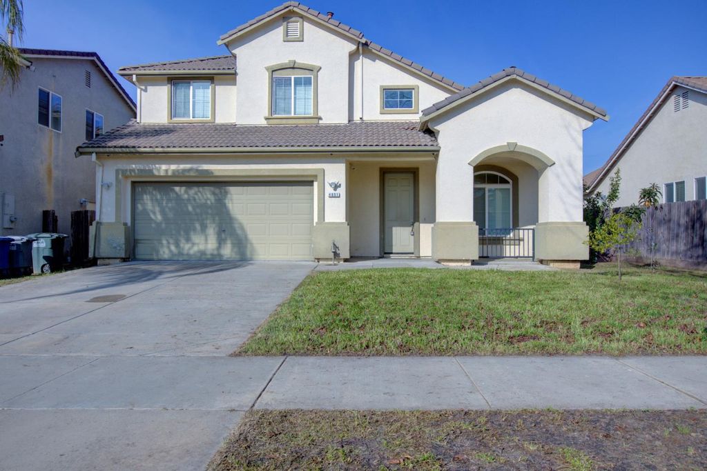 4651 Stern Dr, Merced, CA 95348