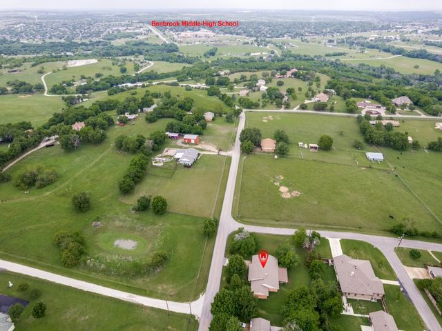 501 Stevens Drive, Benbrook, TX 76126
