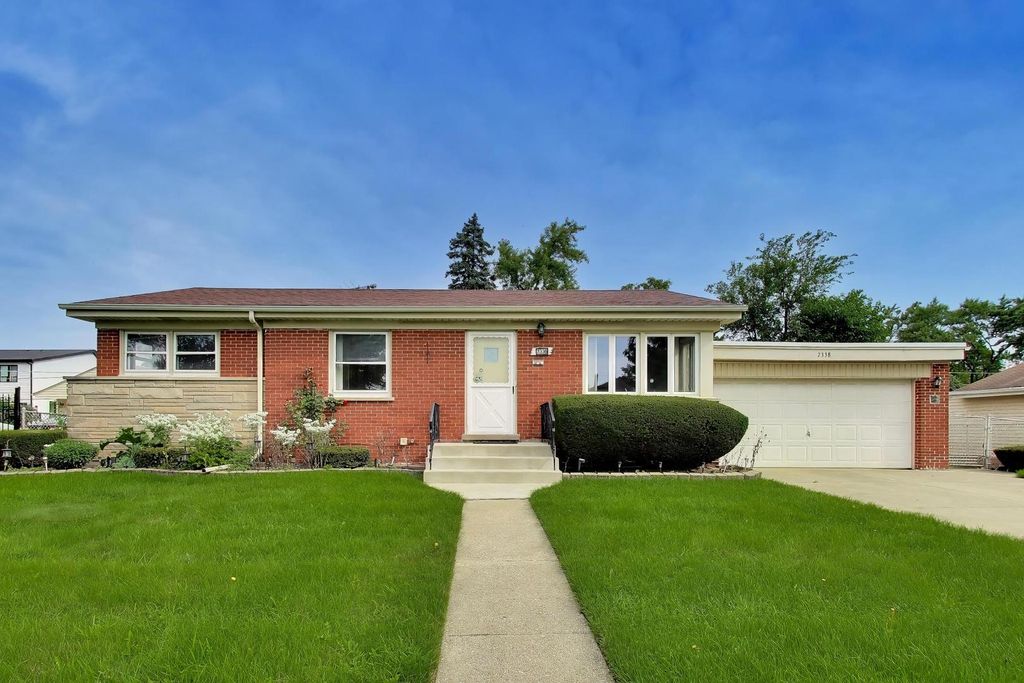 7338 Beckwith Road, Morton Grove, IL 60053